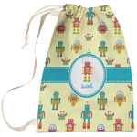 Robot Laundry Bag - Large (Personalized)