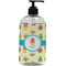 Robot Plastic Soap / Lotion Dispenser (Personalized)