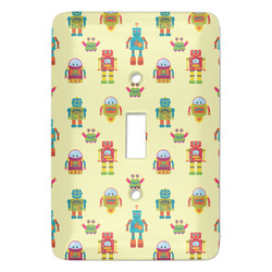 Robot Light Switch Cover (Single Toggle)