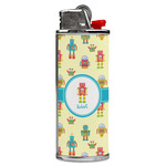 Robot Case for BIC Lighters (Personalized)