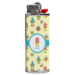Robot Case for BIC Lighters (Personalized)