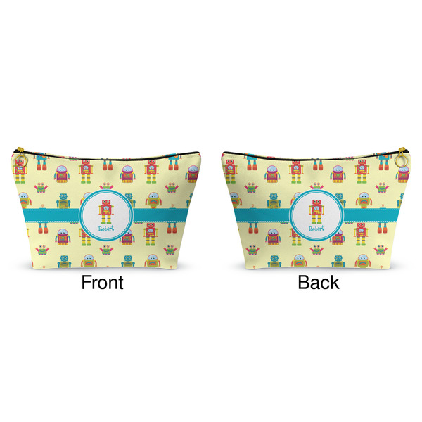 Robot Makeup Bag Approval