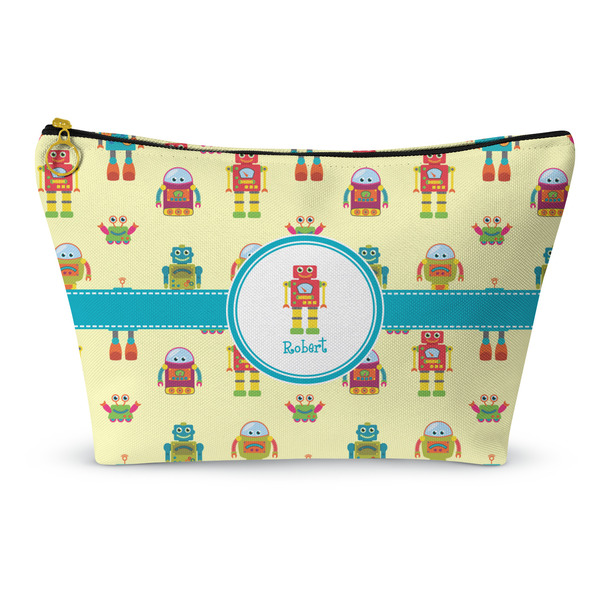 Custom Robot Makeup Bag (Personalized)