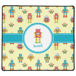 Robot XL Gaming Mouse Pad - 18" x 16" (Personalized)