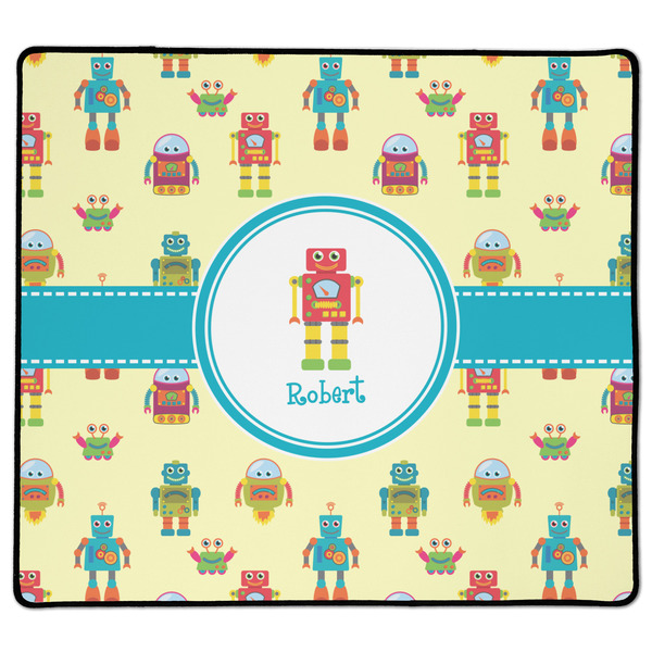 Custom Robot XL Gaming Mouse Pad - 18" x 16" (Personalized)