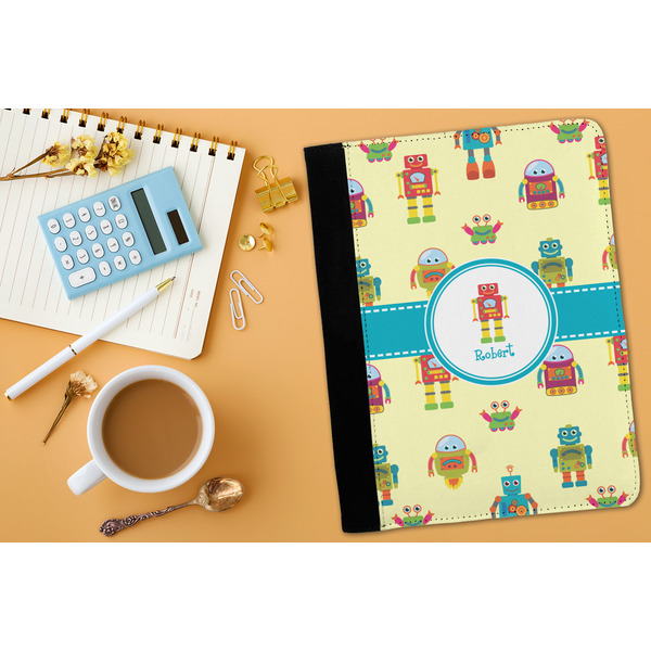Robot Medium Padfolio - LIFESTYLE (adult)