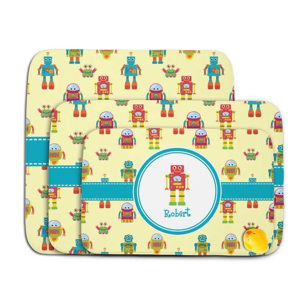 Robot Memory Foam Bath Mat - MAIN PARENT