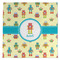 Robot Microfiber Dish Towel (Personalized)