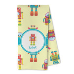 Robot Kitchen Towel - Microfiber (Personalized)