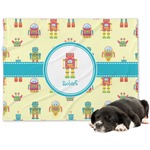 Robot Dog Blanket (Personalized)