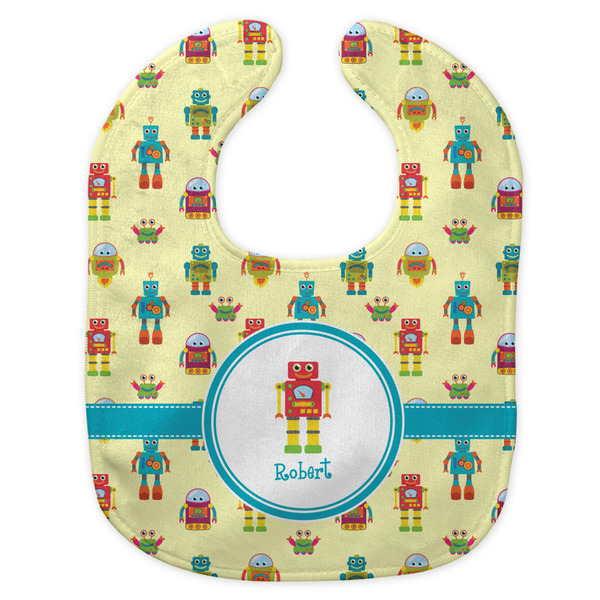 Robot New Bib Flat Approval