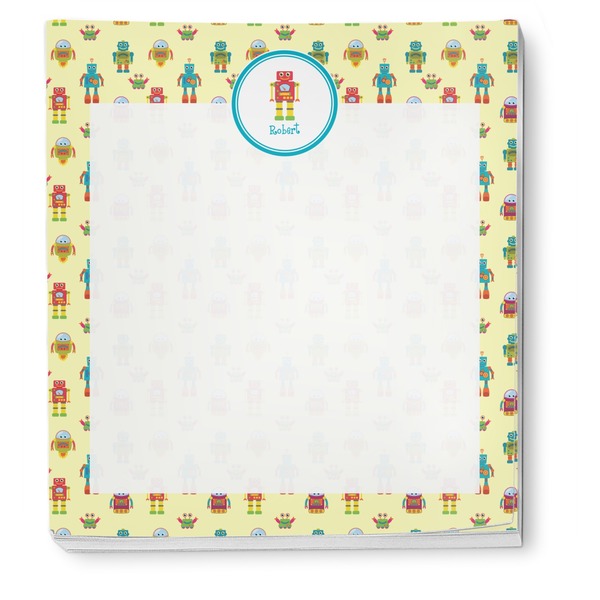 Robot Notepad - Apvl