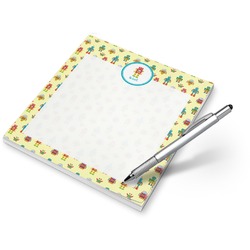 Robot Notepad (Personalized)