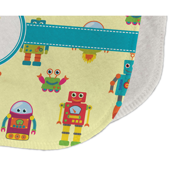 Robot Old Burp Detail