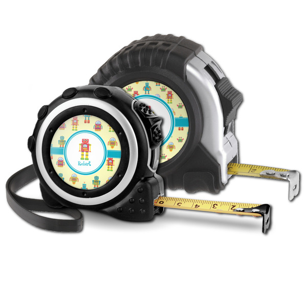 Robot Parent tape measure