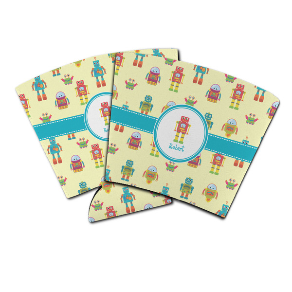 Custom Robot Party Cup Sleeve (Personalized)