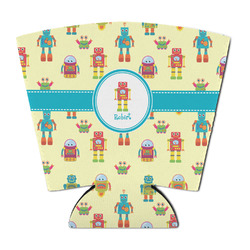 Robot Party Cup Sleeve - with Bottom (Personalized)