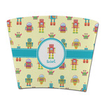 Robot Party Cup Sleeve - without bottom (Personalized)