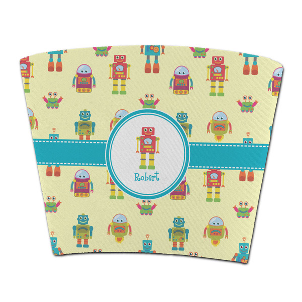 Custom Robot Party Cup Sleeve - without bottom (Personalized)