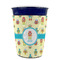 Robot Party Cup Sleeves - without bottom - FRONT (on cup)