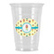 Robot Party Cups - 16oz - Front/Main