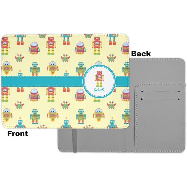 Robot Passport Holder - Apvl