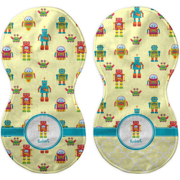 Robot Peanut Shaped Burps - Approval