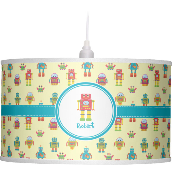 Robot Pendant Lamp Shade