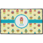 Robot Door Mat - 60"x36" (Personalized)