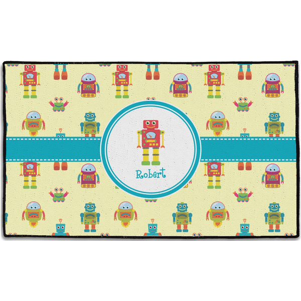 Robot Personalized - 60x36 (APPROVAL)