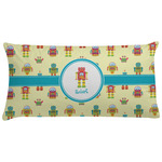 Robot Pillow Case (Personalized)