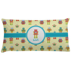 Robot Pillow Case - King (Personalized)