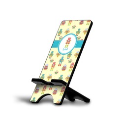 Robot Cell Phone Stand (Personalized)
