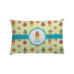 Robot Pillow Case - Standard (Personalized)