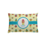 Robot Pillow Case - Toddler (Personalized)