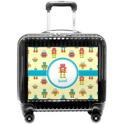Robot Pilot / Flight Suitcase (Personalized)