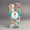 Robot Pint Glass - Full Fill w Transparency - Front/Main