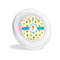 Robot Plastic Party Appetizer & Dessert Plates - 6" (Personalized)