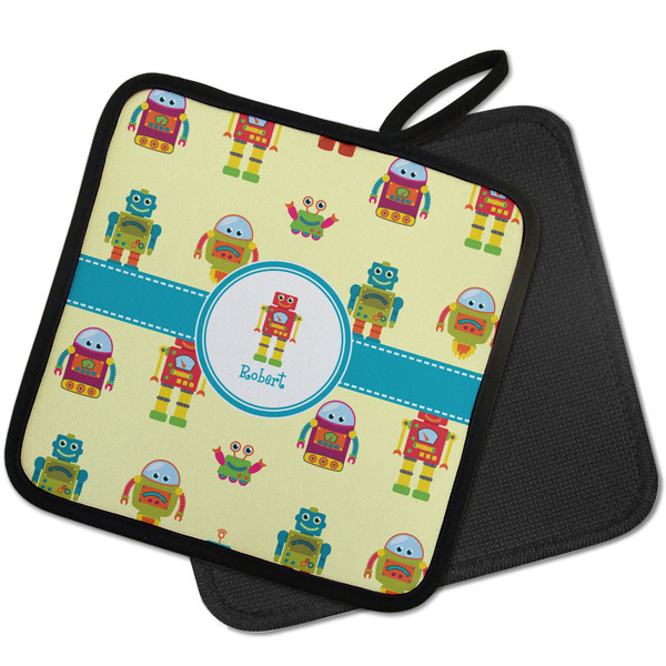 Robot Pot Holders - PARENT MAIN