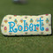 Robot Putter Cover - Front