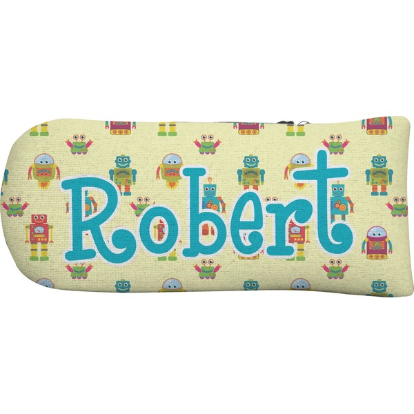 Robot Putter Cover (Front)