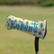 Robot Putter Cover - On Putter
