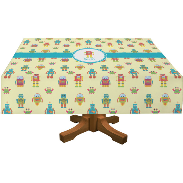 Robot Tablecloths (Personalized)