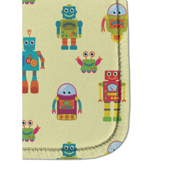 Robot Sanitizer Holder Keychain - Detail