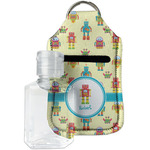 Robot Hand Sanitizer & Keychain Holder - Small (Personalized)