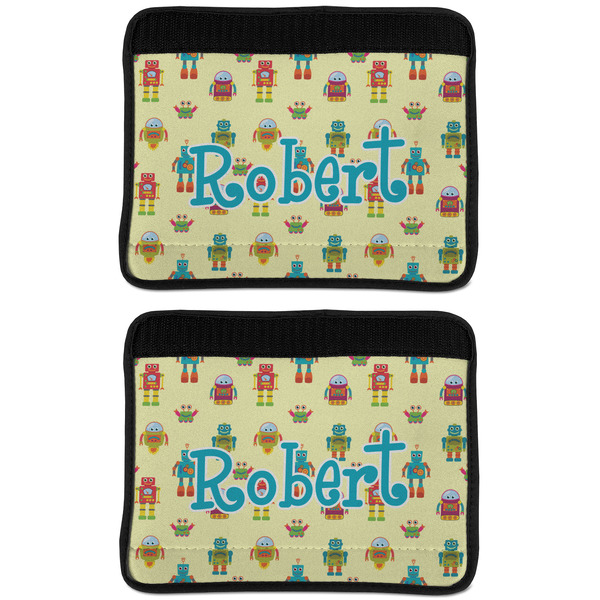 Robot Seat Belt Cover (APPROVAL Update)