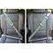 Robot Seat Belt Covers (Set of 2 - In the Car)