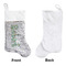 Robot Sequin Stocking - Approval
