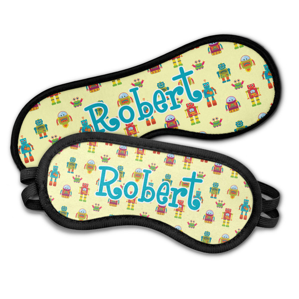 Robot Sleeping Eye Masks - PARENT