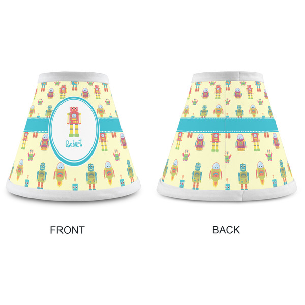 Robot Small Chandelier Lamp - Approval